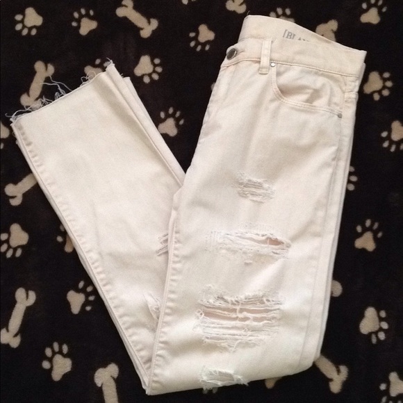 🎉HP🎉Blank NYC Distressed Jeans - Picture 7 of 8